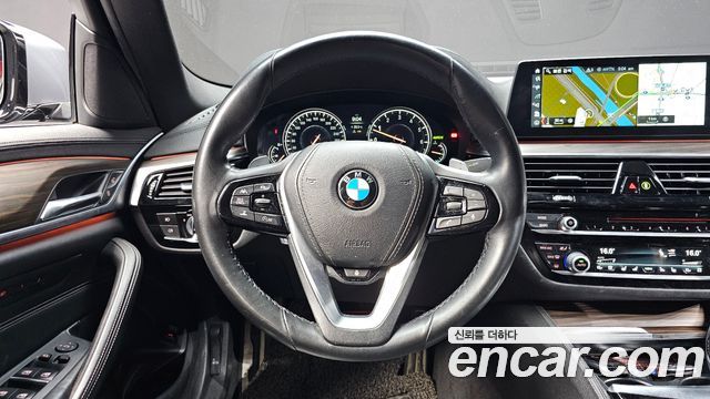 BMW 5 Series (G30) 530i M Sport Package Plus 2018 — фото 12