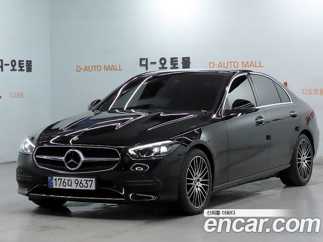 Mercedes-Benz C-Class (W206) C300 4MATIC Avantgarde