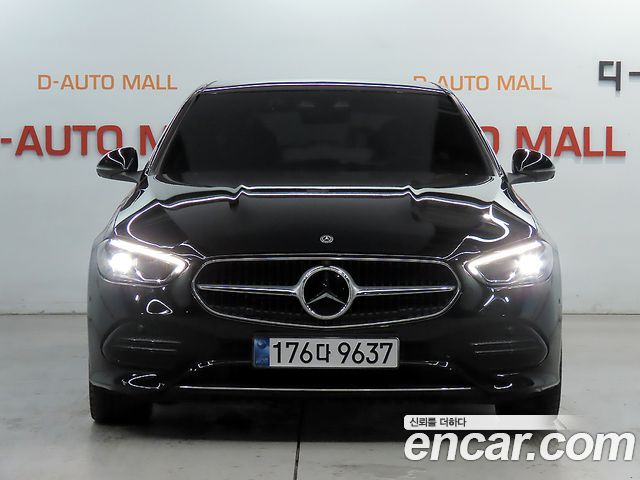 Mercedes-Benz C-Class (W206) C300 4MATIC Avantgarde 2024 — фото 3
