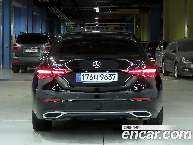 Mercedes-Benz C-Class (W206) C300 4MATIC Avantgarde 2024 — фото 4