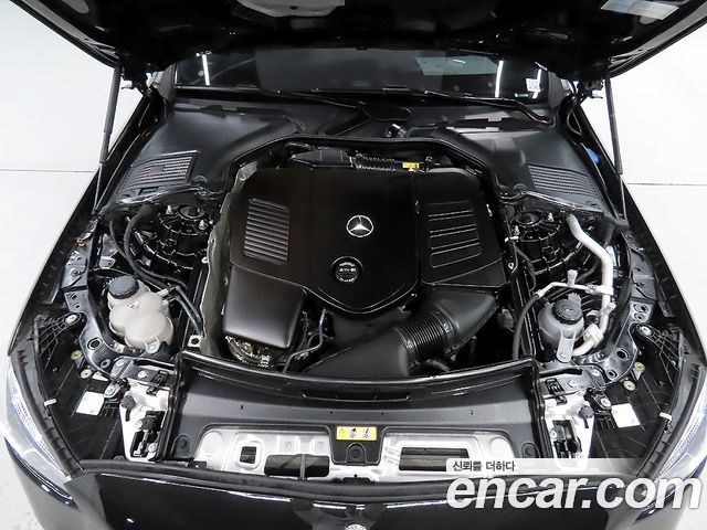 Mercedes-Benz C-Class (W206) C300 4MATIC Avantgarde 2024 — фото 6