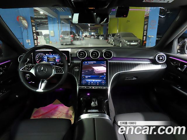 Mercedes-Benz C-Class (W206) C300 4MATIC Avantgarde 2024 — фото 7