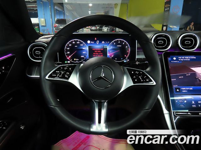 Mercedes-Benz C-Class (W206) C300 4MATIC Avantgarde 2024 — фото 9