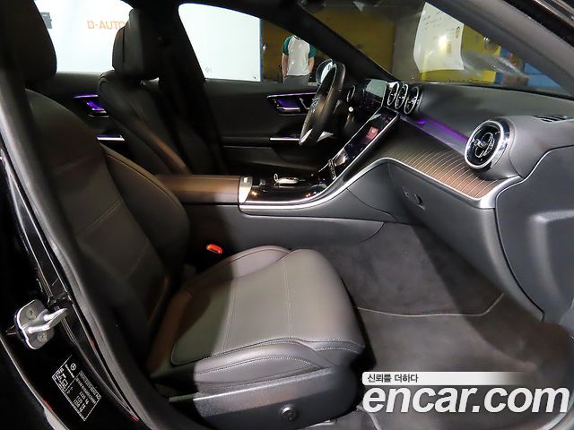 Mercedes-Benz C-Class (W206) C300 4MATIC Avantgarde 2024 — фото 10