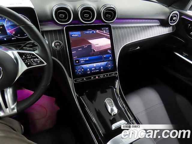 Mercedes-Benz C-Class (W206) C300 4MATIC Avantgarde 2024 — фото 15