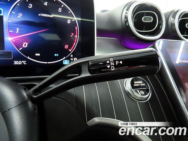 Mercedes-Benz C-Class (W206) C300 4MATIC Avantgarde 2024 — фото 17