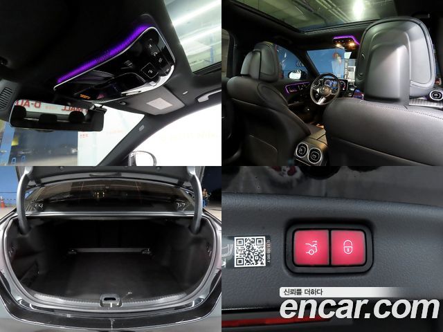 Mercedes-Benz C-Class (W206) C300 4MATIC Avantgarde 2024 — фото 22