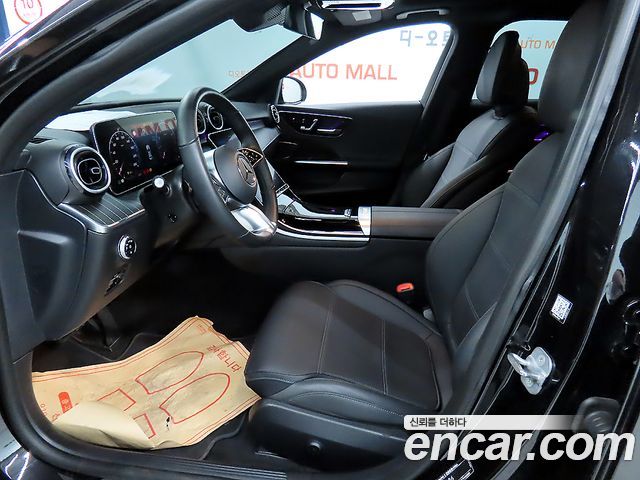 Mercedes-Benz C-Class (W206) C300 4MATIC Avantgarde 2024 — фото 23