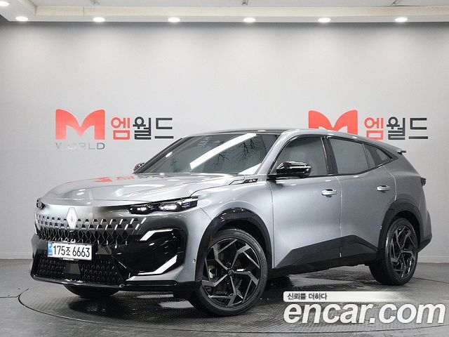 Renault Korea Filante 1.5 E-Tech Esprit Alpine 2WD