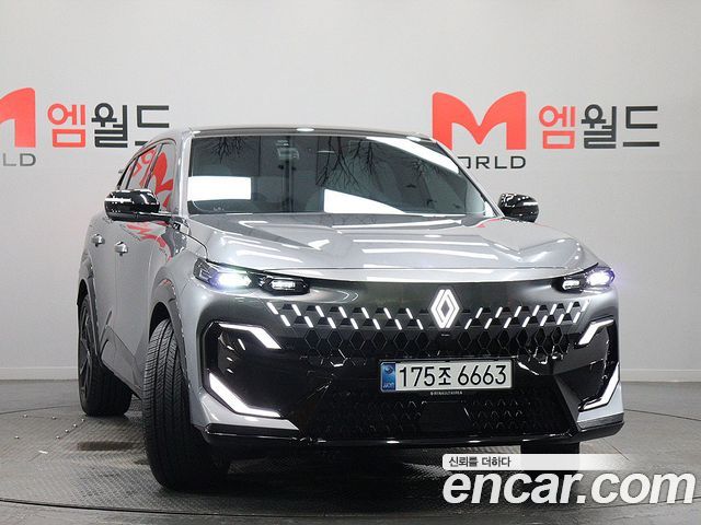 Renault Korea Filante 1.5 E-Tech Esprit Alpine 2WD 2027 — фото 2