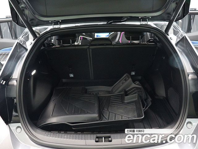 Renault Korea Filante 1.5 E-Tech Esprit Alpine 2WD 2027 — фото 5