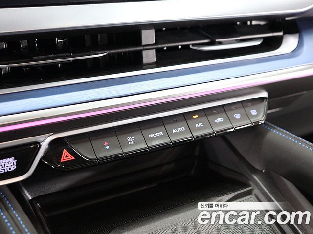 Renault Korea Filante 1.5 E-Tech Esprit Alpine 2WD 2027 — фото 8