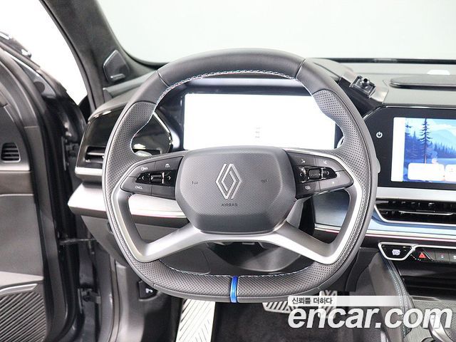 Renault Korea Filante 1.5 E-Tech Esprit Alpine 2WD 2027 — фото 18