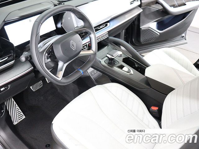 Renault Korea Filante 1.5 E-Tech Esprit Alpine 2WD 2027 — фото 20