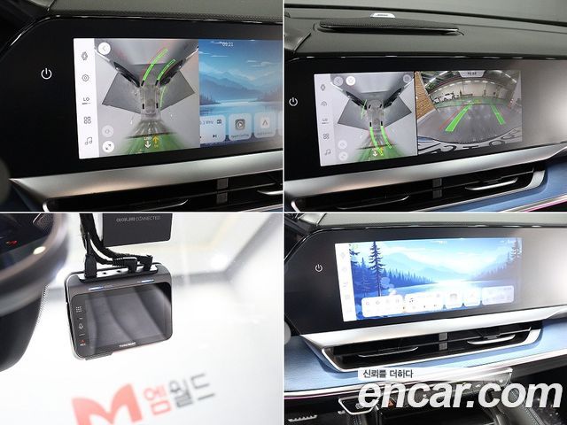 Renault Korea Filante 1.5 E-Tech Esprit Alpine 2WD 2027 — фото 21