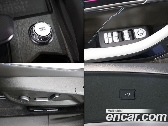 Renault Korea Filante 1.5 E-Tech Esprit Alpine 2WD 2027 — фото 22