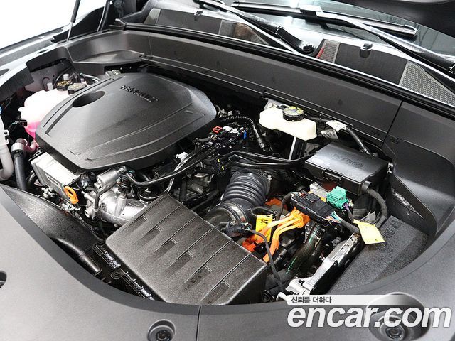 Renault Korea Filante 1.5 E-Tech Esprit Alpine 2WD 2027 — фото 23
