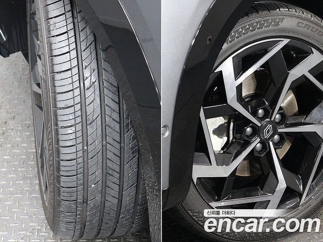 Renault Korea Filante 1.5 E-Tech Esprit Alpine 2WD 2027 — фото 24