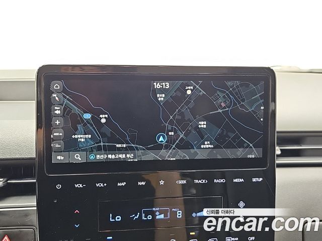 Hyundai Staria L3.5  Kinder Safety Car 15-Seater 2022 — фото 21