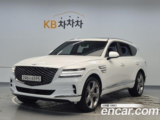 Genesis GV80 3.5T Gasoline AWD