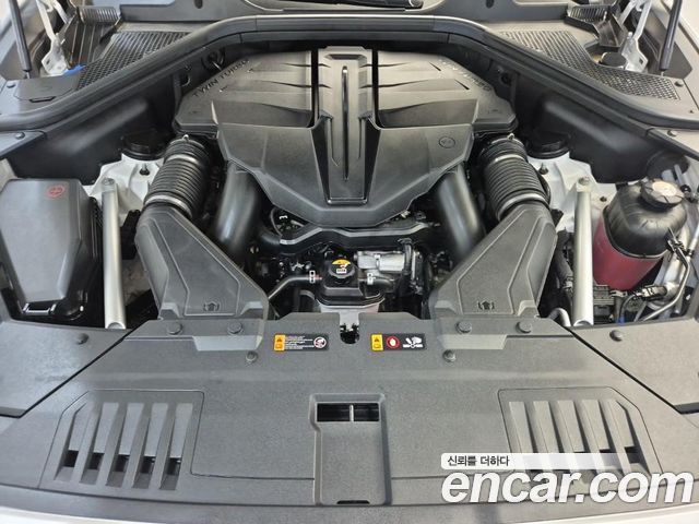 Genesis GV80 3.5T Gasoline AWD 2023 — фото 5