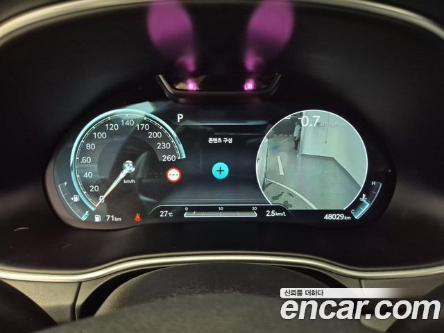 Genesis GV80 3.5T Gasoline AWD 2023 — фото 6
