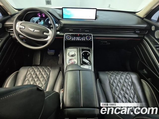 Genesis GV80 3.5T Gasoline AWD 2023 — фото 7