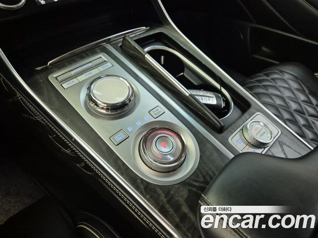 Genesis GV80 3.5T Gasoline AWD 2023 — фото 8