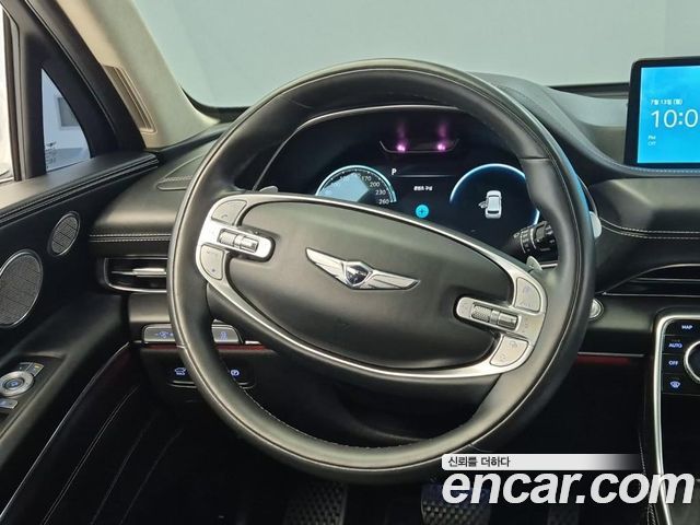 Genesis GV80 3.5T Gasoline AWD 2023 — фото 9