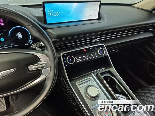 Genesis GV80 3.5T Gasoline AWD 2023 — фото 10