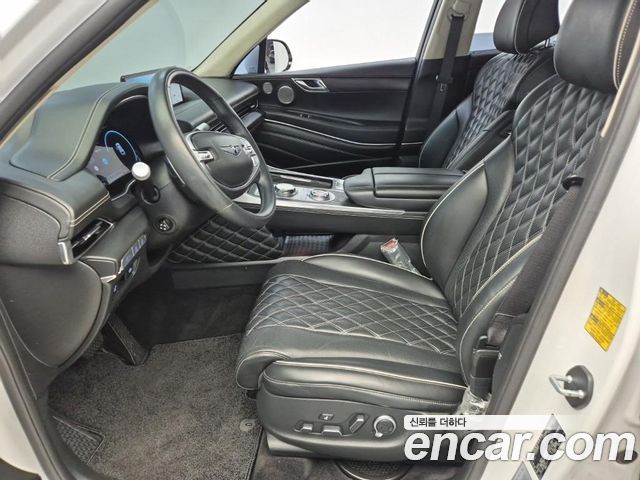 Genesis GV80 3.5T Gasoline AWD 2023 — фото 15