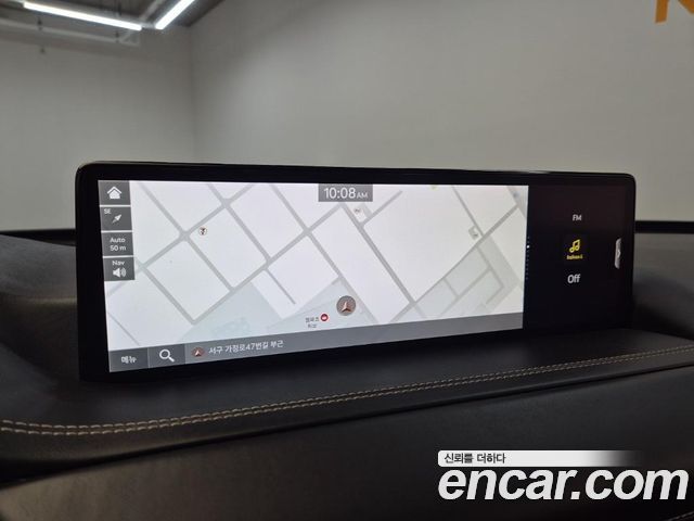 Genesis GV80 3.5T Gasoline AWD 2023 — фото 18