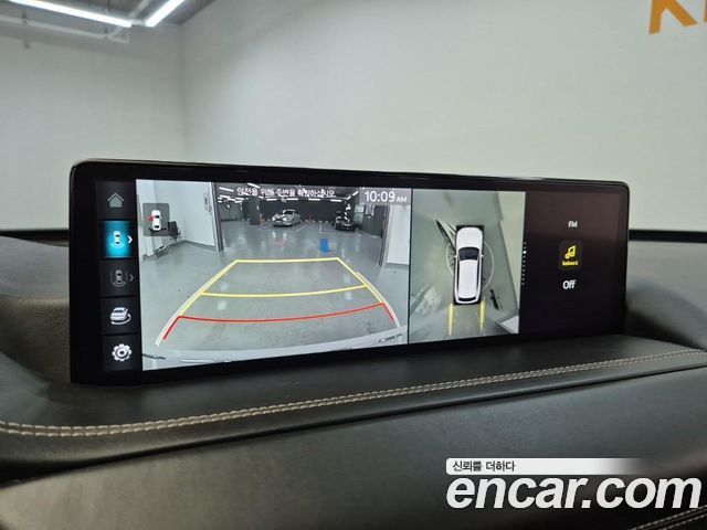 Genesis GV80 3.5T Gasoline AWD 2023 — фото 19