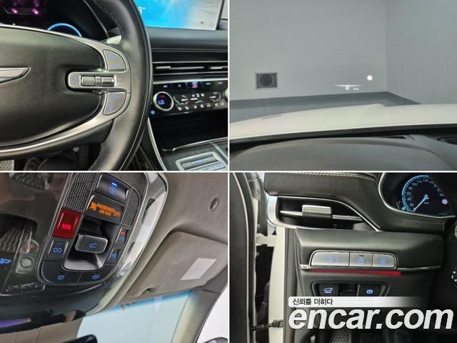 Genesis GV80 3.5T Gasoline AWD 2023 — фото 20
