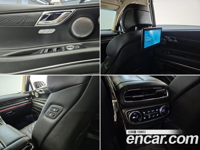 Genesis GV80 3.5T Gasoline AWD 2023 — фото 21