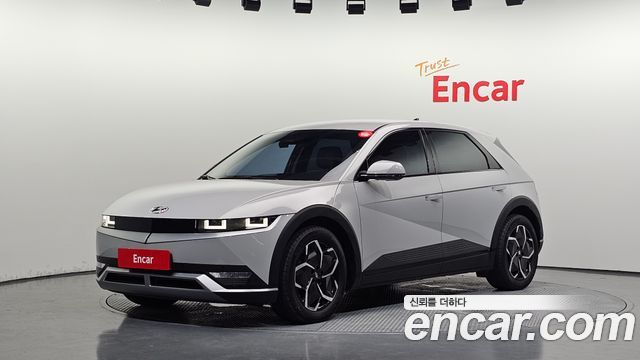 Hyundai Ioniq 5 Long range Exclusive 2022 — фото 1