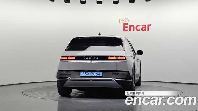 Hyundai Ioniq 5 Long range Exclusive 2022 — фото 4