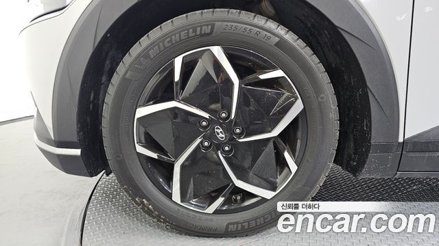 Hyundai Ioniq 5 Long range Exclusive 2022 — фото 5