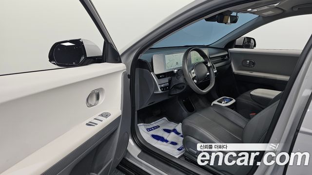 Hyundai Ioniq 5 Long range Exclusive 2022 — фото 10