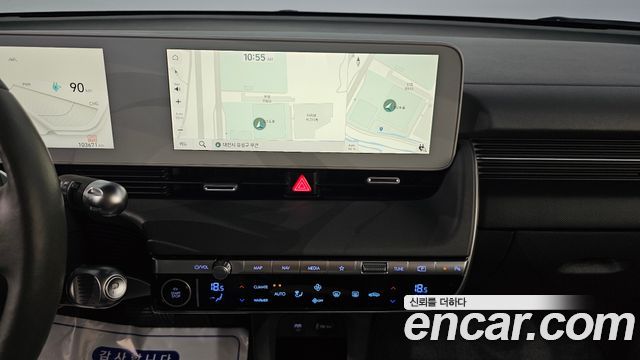 Hyundai Ioniq 5 Long range Exclusive 2022 — фото 13