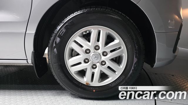 Hyundai Grand Starex Van 5-Seater Smart 2021 — фото 27