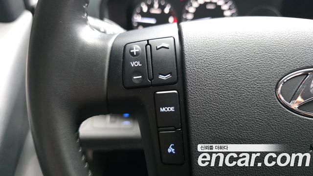Hyundai Grand Starex Van 5-Seater Smart 2021 — фото 35
