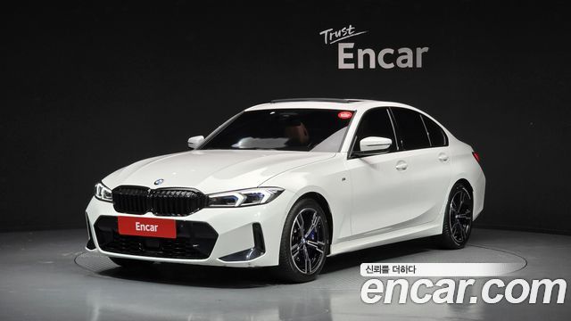 BMW 3 Series (G20) 320i M Sport 2025 — фото 1