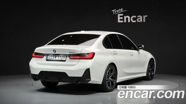 BMW 3 Series (G20) 320i M Sport 2025 — фото 2