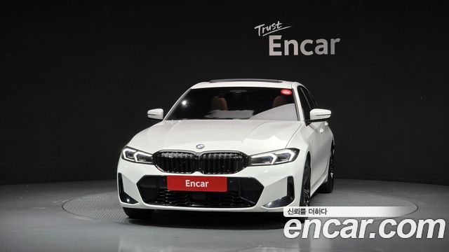 BMW 3 Series (G20) 320i M Sport 2025 — фото 3