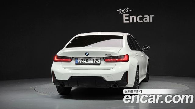 BMW 3 Series (G20) 320i M Sport 2025 — фото 4