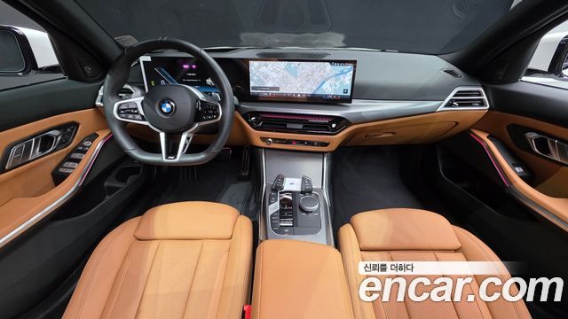 BMW 3 Series (G20) 320i M Sport 2025 — фото 7