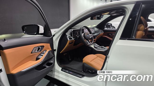 BMW 3 Series (G20) 320i M Sport 2025 — фото 10