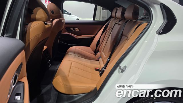 BMW 3 Series (G20) 320i M Sport 2025 — фото 11