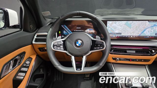 BMW 3 Series (G20) 320i M Sport 2025 — фото 13